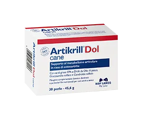 Artikrill dol cane 30 perle