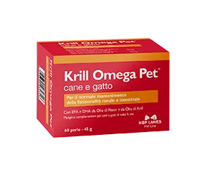 Krill omega 60 perle