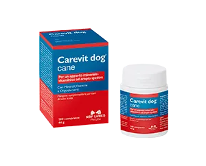 Carevit dog 100 cpr