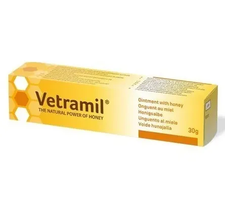 Vetramil pomata cicatrizzante unguento 30 gr