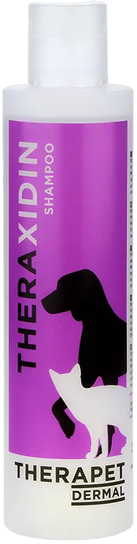 Theraxidin shampoo 200 ml