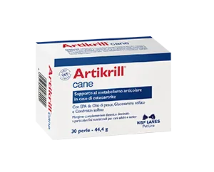 Artikrill 60 perle