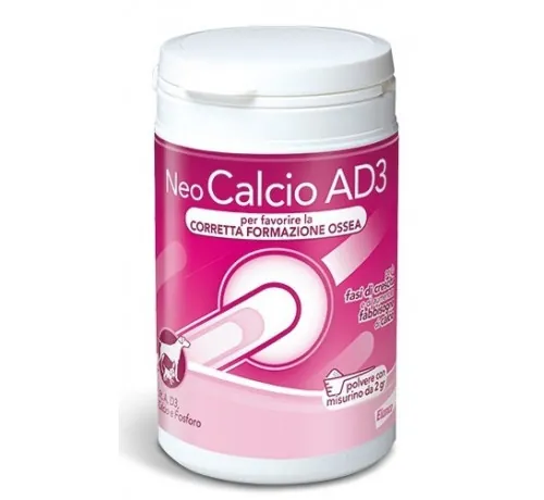 Neo calcio ad3 soluzione sviluppo 200 gr