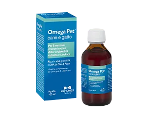 Omega pet 100 ml