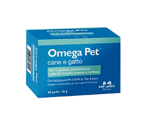 Omega pet 60 perle