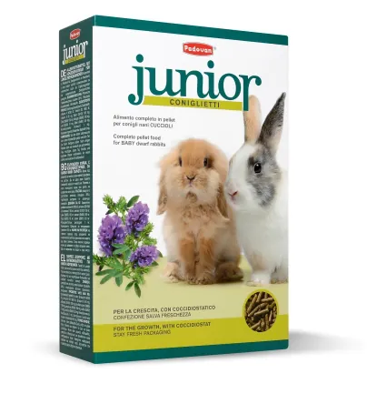 Padovan grandmix junior coniglietti 850 gr