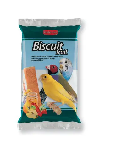 Padovan biscuit fruit 30 gr