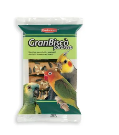 Padovan granbiscò parakeets 30 gr