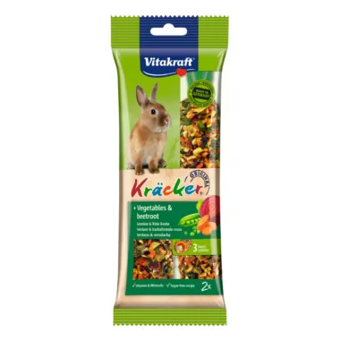 Vk kracker verdure per conigli 112 gr