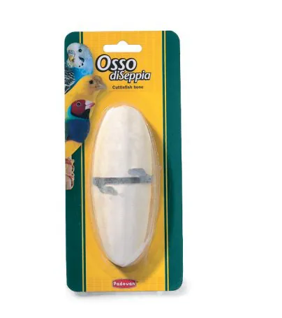 Padovan osso di seppia in blister 14 gr