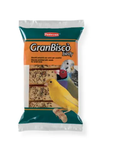 Padovan granbiscò birdy 30 gr
