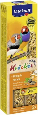 Vk kracker esotic miele e sesamo