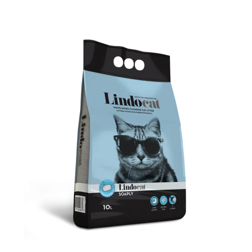 Lindocat soaply 10 litri