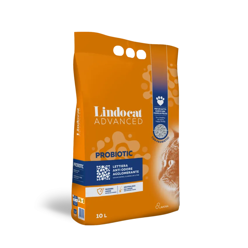 Lindocat advanced probiotic 10 litri