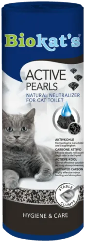 Biokat's active pearls 700 ml