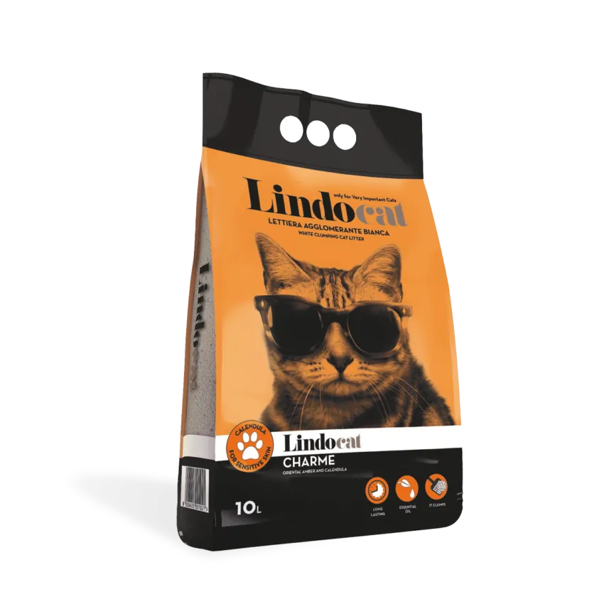 Lindocat charme 10 litri