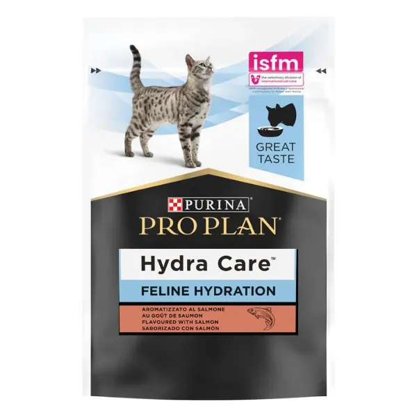 Pro plan cat diet hydra care salmone bustina 75 gr