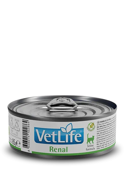 Vet life cat renal 85 gr
