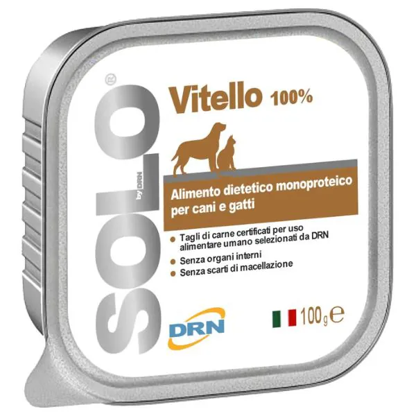 Solo vitello 100 gr