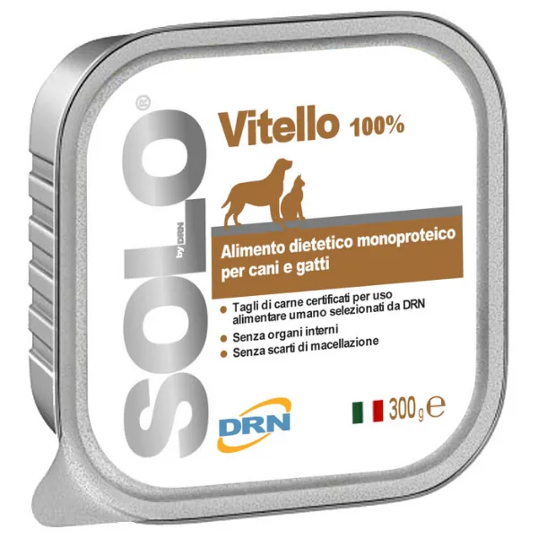 Solo vitello 300 gr