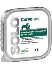 Solo cervo 300 gr