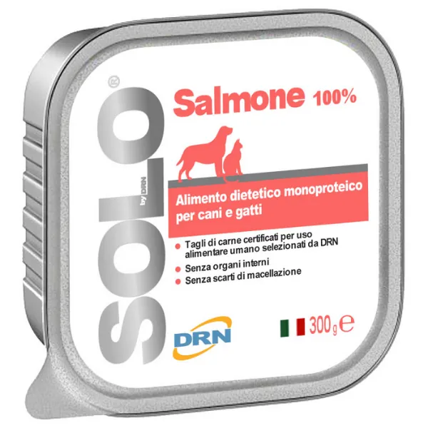 Solo salmone 300 gr