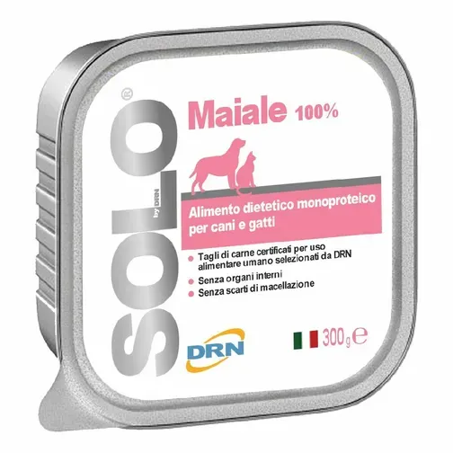 Solo maiale 300 gr