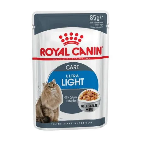 Royal cat ultralight jelly bustina 85 gr