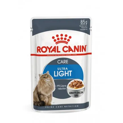 Royal cat ultralight salsa bustina 85 gr