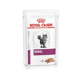 Royal cat renal pollo loaf bustina 85 gr