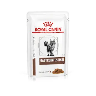 Royal cat gastrointestinal bustina 85 gr