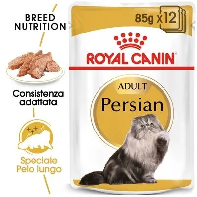 Royal cat persian bustina 85 gr