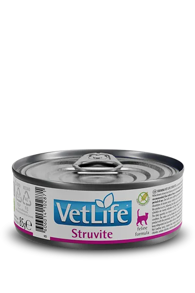 Vet life cat struvite management 85 gr