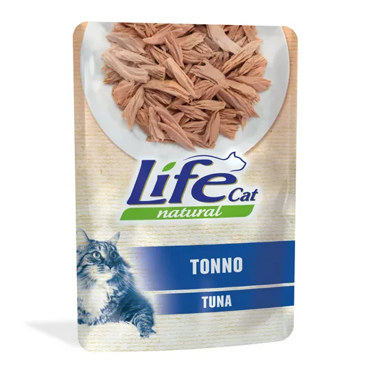 Life cat tonno bustina 70 gr