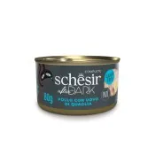 Schesir gatto after dark patè pollo e uova lattina 80 gr