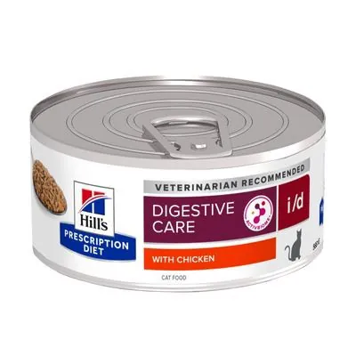 Hills gatto i/d biome lattina 156 gr
