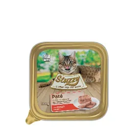 Stuzzy gatto pate' manzo vaschetta 100 gr