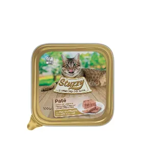 Stuzzy gatto pate' pollo e fegato vaschetta 100 gr