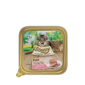 Stuzzy gatto pate' prosciutto vaschetta 100 gr