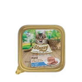 Stuzzy gatto pate' trota vaschetta 100 gr