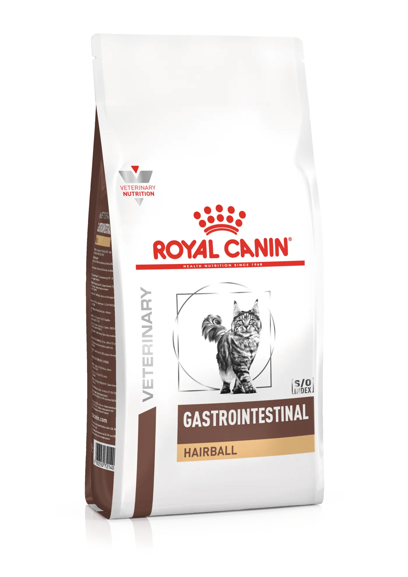 Royal cat gastrointestinal hairball 400 gr