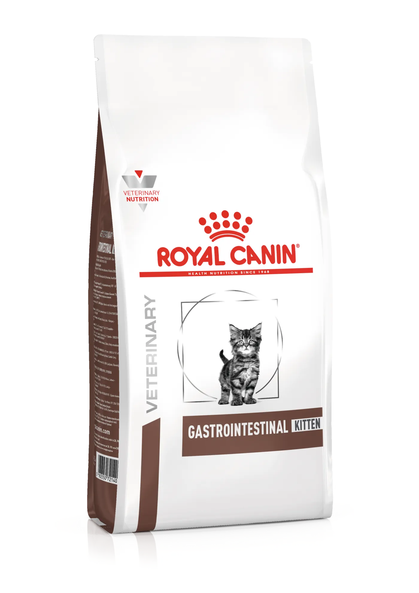 Royal cat gastrointestinal kitten 400 gr