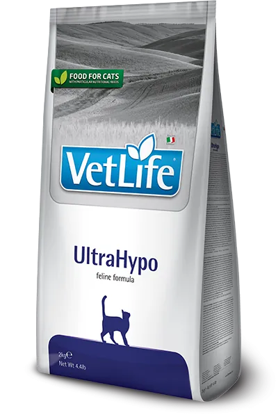 Vet life cat ultrahypo 5 kg