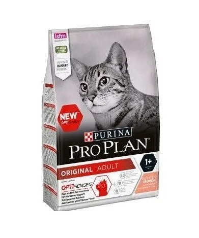 Pro plan cat salmone 1,5 kg