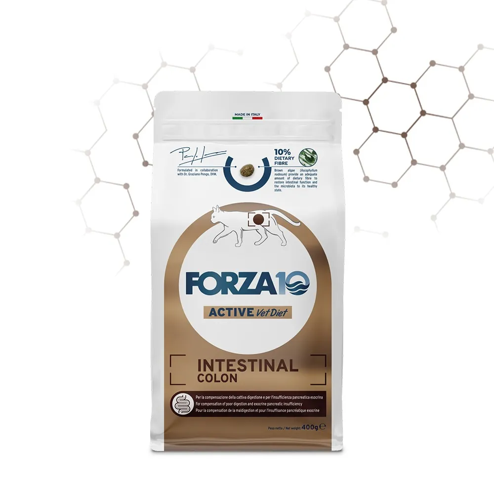 Forza 10 gatto intestinal colon active 1,5 kg
