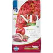 Farmina N&D gatto quinoa hairball 1,5 kg - crocchete gatto