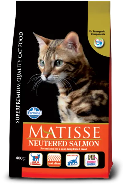 Matisse neutered salmone 1,5 kg