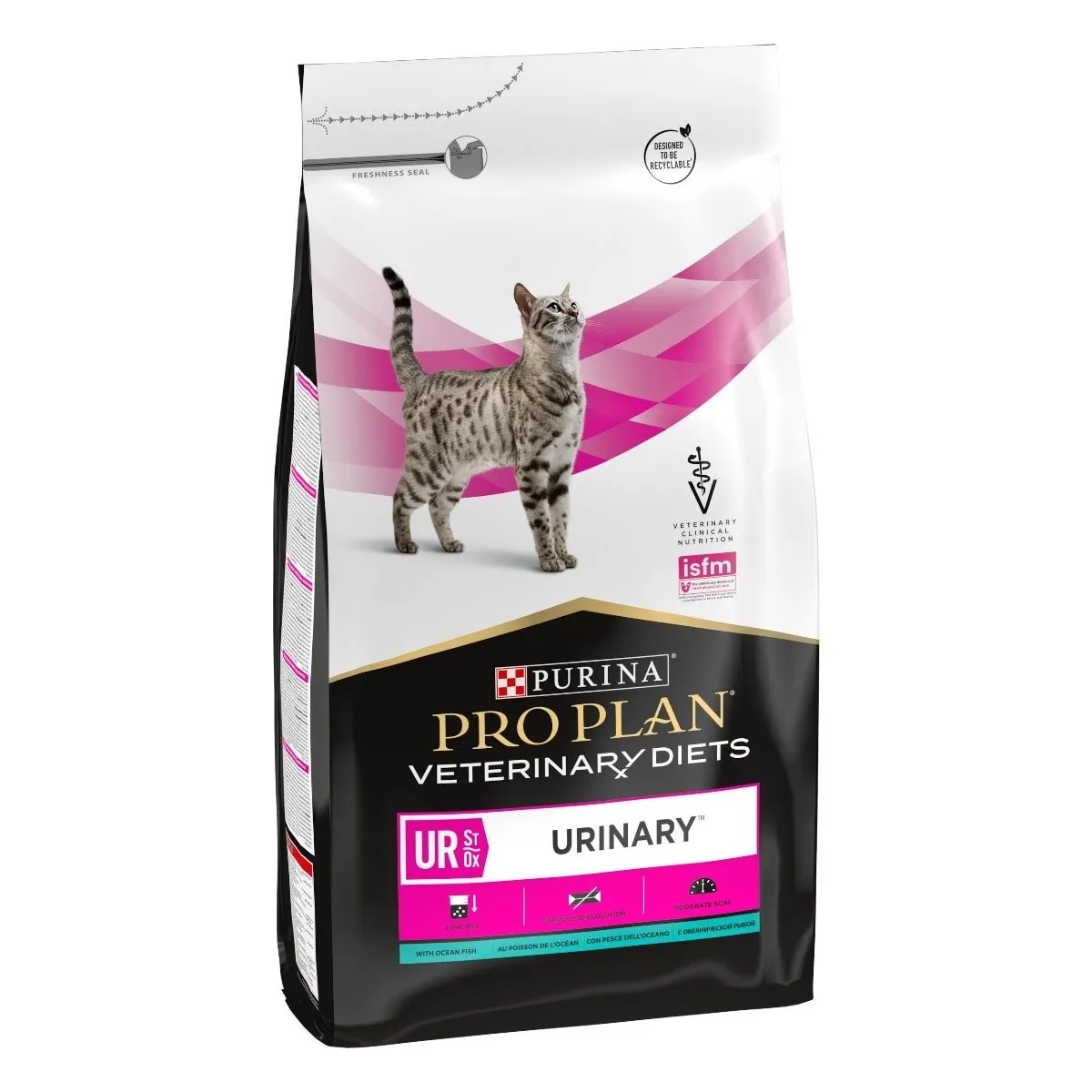 Pro plan cat diet ur urinary pesce 5 kg