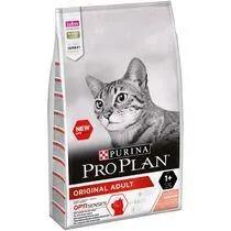 Pro plan cat salmone e riso 400 gr