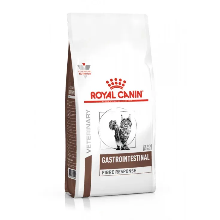 Royal cat fiber response 400 gr
